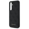 Guess Hardcase 4G Classic Samsung Galaxy S24 FE Sivá