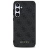 Guess Hardcase 4G Classic Samsung Galaxy S24 FE Sivá