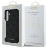 Guess Hardcase 4G Classic Samsung Galaxy S24 FE Sivá