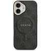 Guess Hardcase 4G Classic MagSafe iPhone 17 čierny