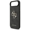 Guess Hardcase 4G Classic Logo s popruhom iPhone 17 Air čierna