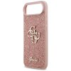 Guess Fixed Glitter Big 4G GUHCP17MHG4SGP iPhone 17 Air ružová