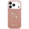 Guess Fixed Glitter Big 4G GUHCP17LHG4SGP iPhone 17 Pro ružová