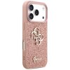 Guess Fixed Glitter Big 4G GUHCP17LHG4SGP iPhone 17 Pro ružová