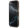 Guess Hardcase Big 4G Classic Logo iPhone 17 Pro Hnedá