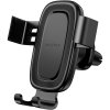 Borofone gravitačný držiak do auta BH129 do ventilácie pre 6.1–7" čierny