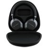 Karl Lagerfeld Wireless Headphones Saffiano Elongated čierna