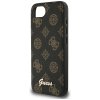 Guess Peony Script MagSafe GUHMPSE4PGPYSK iPhone 16e čierna