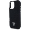 Guess Denim Triangle Logo MagSafe GUHMP16LRJFWTLK iPhone 16 Pro čierna