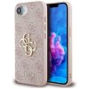 Guess Hardcase 4G Big Logo GUHCPSE44GMGPI iPhone 16e ružová