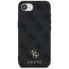 Guess Hardcase 4G Classic MagSafe iPhone 16e čierny