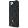 Guess Hardcase 4G Classic MagSafe iPhone 16e čierny