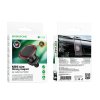 Borofone Car Holder Roman BH124 magnetický do ventilácie čierny sivý