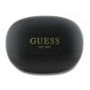 Guess Wireless Earbuds Capsule Printed Logo GUTWST88MCTGK In-Ear Bluetooth TWS čierna
