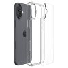 Spigen Ultra Hybrid iPhone 16 Plus Krištáľovo číry