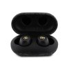 Guess Wireless Earbuds 4G Metal s dokovacou stanicou čierne