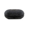 Guess Wireless Earbuds 4G Metal s dokovacou stanicou čierne