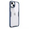 Nillkin Nature TPU puzdro iPhone 15 Plus Modré