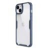 Nillkin Nature TPU puzdro iPhone 15 Plus Modré
