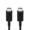 Samsung Kábel EP-DN975BBEGWW USB-C na Type-C 5A 1m Čierny