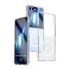 3mk Clear Case pre Samsung Galaxy Z Flip7 Priehľadný