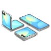 Spigen Ultra Hybrid Pro MagSafe Samsung Galaxy Z Flip7 Priehľadný