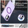 Techsuit CandyCase MagSafe pre Samsung Galaxy A06 fialová