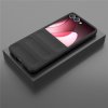 Ochranný kryt Techsuit Magic Shield pre Samsung Galaxy Z Flip7 čierny