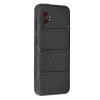 Techsuit CarbonFiber pre Samsung Galaxy Xcover7 Pro čierny