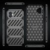 Techsuit CarbonFiber pre Samsung Galaxy Xcover7 Pro čierny