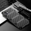 Techsuit CarbonFiber pre Samsung Galaxy Xcover7 Pro čierny