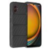 Techsuit CarbonFiber pre Samsung Galaxy Xcover7 Pro čierny