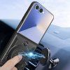 Techsuit CamGuard Pro pre Samsung Galaxy Z Flip7 červený