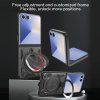 Techsuit CamGuard Pro pre Samsung Galaxy Z Flip7 červený