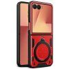 Techsuit CamGuard Pro pre Samsung Galaxy Z Flip7 červený