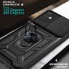 Techsuit CamShield Series puzdro pre Samsung Galaxy A71 4G čierne