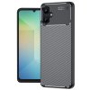 Techsuit CarbonFiber pre Samsung Galaxy A06 čierny