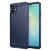 Techsuit Carbon Silicone pre Samsung Galaxy A06 modrá