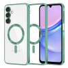Techsuit Luxury Crystal MagSafe pre Samsung Galaxy A15 4G / A15 5G svetlozelená