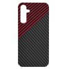 Kryt Techsuit CarboniteFiberShell Samsung A25 5G RedVortex