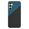 Techsuit FiberShell Samsung Galaxy A25 5G Blue Pulse