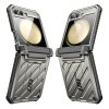 Supcase Unicorn Beetle Pro Samsung Galaxy Z Flip6 Flip7 FE Titan Gray