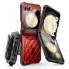 Supcase Unicorn Beetle Pro Samsung Galaxy Z Flip6 Flip7 FE Ruddy