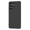 Techsuit SoftFlex Samsung Galaxy S21 Ultra 5G Čierny