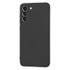Techsuit Mäkký pružný kryt Samsung Galaxy S21 FE 5G Čierny