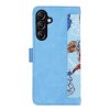 Techsuit FlipCraft Samsung Galaxy A14 4G 5G Vibrant Blue