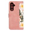 Techsuit FlipCraft Samsung Galaxy A54 Sweetheart Pink