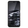 Techsuit CarbonFiber kryt Samsung Galaxy A15 4G 5G čierny