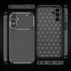 Techsuit CarbonFiber Samsung Galaxy A25 5G Black