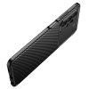 Techsuit CarbonFiber kryt Samsung Galaxy A23 4G 5G čierny